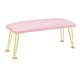 thumbnail image 1 of Cojín De Escritorio De Mesa De Manicura De Cuero De PU Reposabrazos De U?as Rosa, 1 of 5