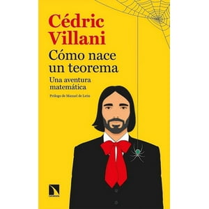 Océano - Libro Como Nace Un Teorema - Una Obra Que Revela El Proceso
