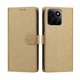 thumbnail image 2 of Funda Cartera de PU para Honor 200 Smart con Tarjetas, Dorado, 2 of 6