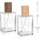thumbnail image 1 of Botella Spray Vidrio Yerpkefey 50ml Recargable Perfume, 1 of 3