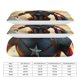 thumbnail image 2 of Captain AmericaCartoon Collection 3-Piece Comforter Set, Personalized Bedding Decor for Kids And Teens Bed Sheets, 2 of 5
