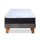 thumbnail image 2 of Cama Europea Zen Top Foam 1 Plaza Base Normal, 2 of 4
