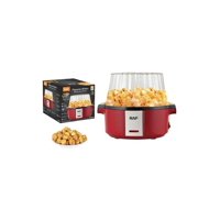 Raff. - Máquina Para Hacer Popcorn Palomitas Maíz Cabritas 700W Raf Color Rojo