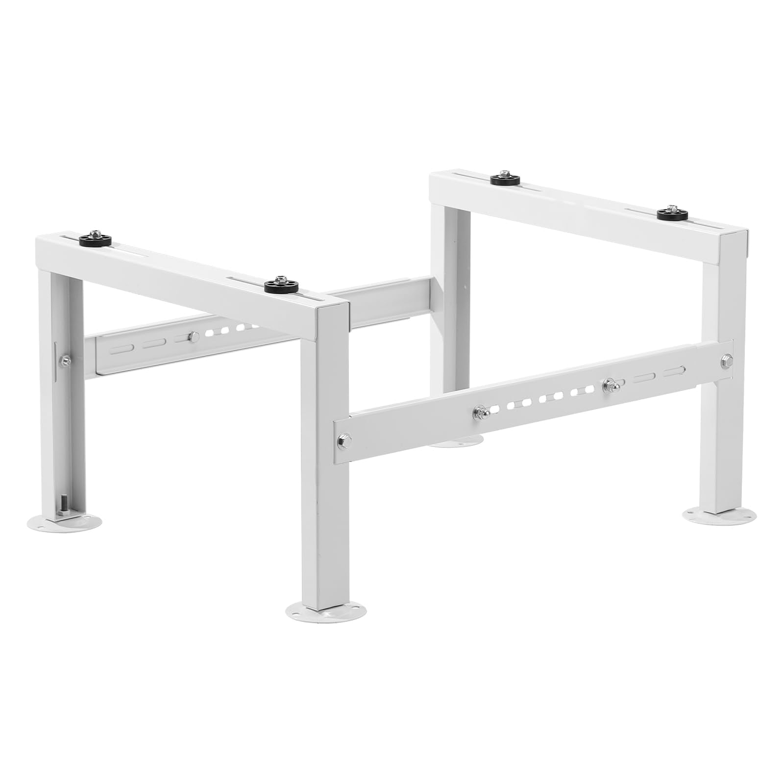 Mini Soporte Antivibratorio Ajustable Vevor Para Suelo Dividido