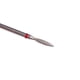 thumbnail image 5 of Set de brocas para torno de cutículas MZCMSL Flame con estuche, 6 piezas, diamante profesional, 5 of 5