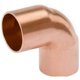 thumbnail image 1 of Codo de 90° Mueller Streamline 1/2" de cobre Wrot, 1 of 1