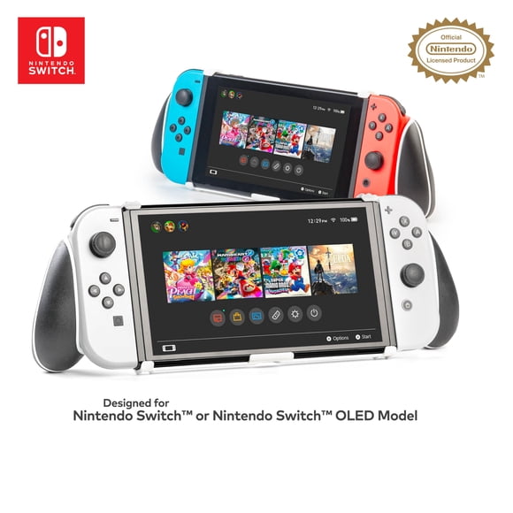 Soporte De Agarre Goplay Para Nintendo Switch