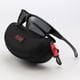 thumbnail image 2 of POLASUP GAFAS LENTES DE SOL Ajuste suave, no marca la nariz Gafas de sol para personas en el lugar de trabajo, 2 of 6