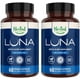 thumbnail image 1 of Sleep Aid Nested Naturals Luna, sin melatonina, paquete de 2, 1 of 3