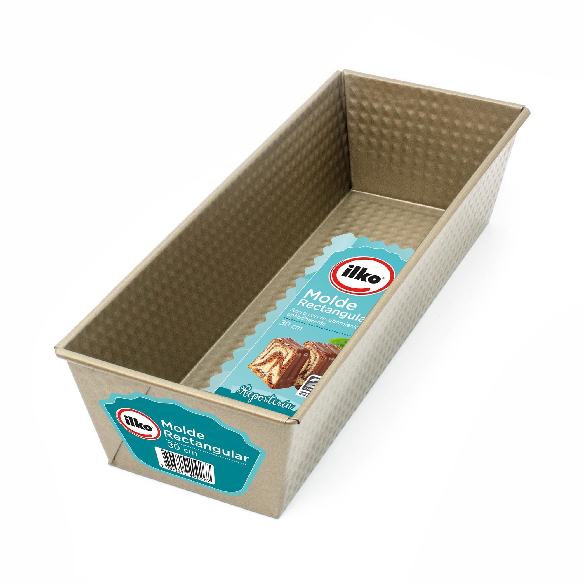 Ilko - Molde Easy Clean Rectangular 30 Cm