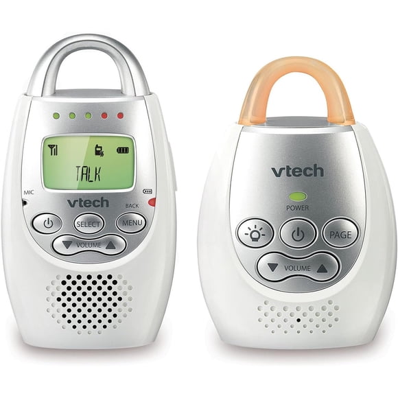 Monitor de audio para bebá VTech DM221 DECT 6.0 300 m alcance