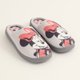 thumbnail image 2 of Pantufla Mujer Minnie Posando Blanco Disney, 2 of 5