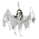 thumbnail image 1 of Halloween Scary Hanging Ghosts Creepy Horror Skull Party Decoración Al Aire Libre Blanco, 1 of 5