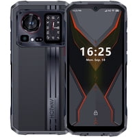 Hotwav Cyber 15 - Smartphone Resistente Con Cámara De 200Mp Y Pantalla Secundaria