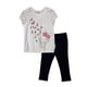 thumbnail image 1 of Conjunto Niña Polera+calza S122706-0103 Blanco 8, 1 of 5