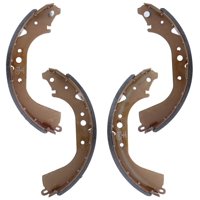 Repuestos Del Sol - Juego Patines Freno Traseros Nissan Terrano D22X 2.5 2009 2015