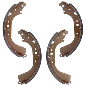 Repuestos Del Sol - Juego Patines Freno Traseros Nissan Terrano D22 2.7 2002 2007