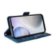 thumbnail image 3 of Carcasa FOXDOCK Vivo Y02 4G de cuero PU, diseño acolchado clásico, protección contra caídas y rayones, 3 of 5