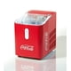 thumbnail image 1 of Máquina de hielo automática Coca-Cola, autolimpiante, 26 lb/24 h, 1 of 6
