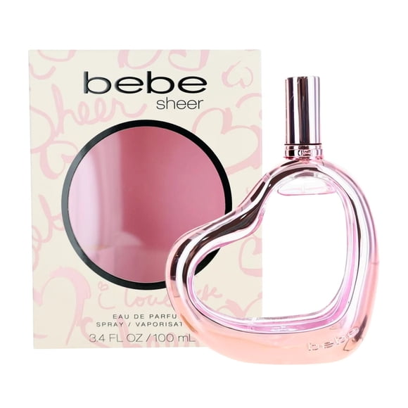 Perfume Mujer Bebe Sheer 3.4 oz 100 ml EDP