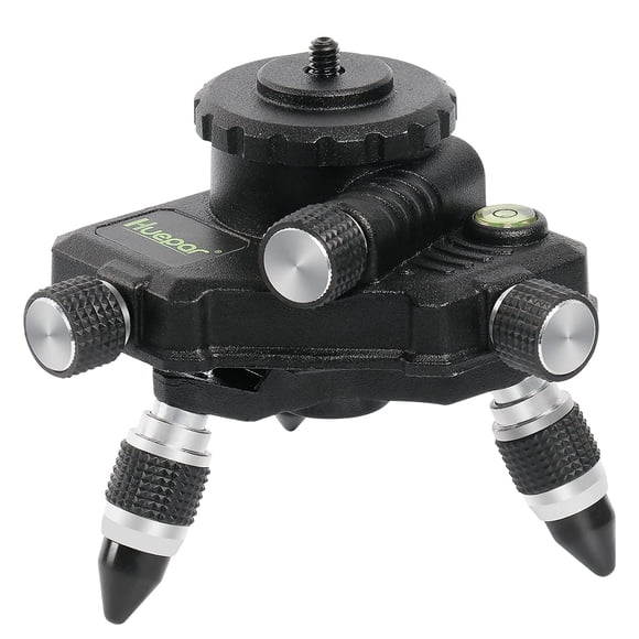 Adaptador de Nivel Láser Huepar 360° con Montaje Roscado de 1/4"