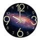 thumbnail image 5 of Reloj De Pared Luminoso Moderno Relojes De Cuarzo Fluorescentes Con Luz Nocturna Para Cocina B, 5 of 5