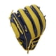 thumbnail image 5 of Guante T-Ball Wilson A200 EZ Catch Savannah Bananas de 10 pulgadas, 5 of 8