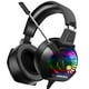 thumbnail image 1 of Audífonos Gamer K6 Led RGB con Micrófono para PC Ps4 Ps5 Xbox One Switch, 1 of 4