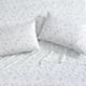 thumbnail image 2 of Juego de fundas de almohada Laura Ashley Home, satén de algodón, 2 piezas, 2 of 4