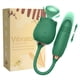 thumbnail image 1 of Dildo Vibrators, Vibrators Vibrant Licker For Women Men, Nipple Clit Stimulator Vibrating Toys, Portable Package, Newly Upgrade Rose Sucking Vibrator For Couples, Adult Sex Toys Games For Women, Valen, 1 of 3