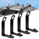 thumbnail image 2 of Paradas de carga Draviple pack de 4 para barras en T, 2 of 6