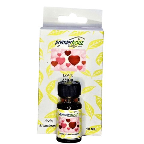 Aceite Aromaterapia Amor - Premier