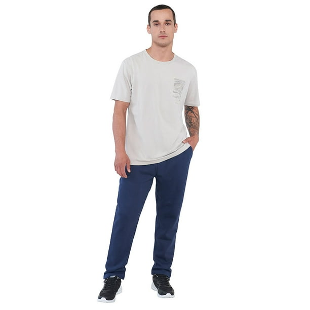 Buzo Mujer Deportivo Recto Navy Corona