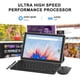 thumbnail image 3 of Tablet HOTTABLET 10 Android 15 12 GB RAM 64 GB ROM 6000 mAh Negro, 3 of 7