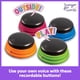 thumbnail image 2 of Talking Buttons Starter Set Hunger for Words para perros, 2 of 8