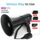 thumbnail image 4 of Megáfono Roar of Lion 25W Impermeable con Grabadora - Negro, 4 of 9
