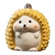 thumbnail image 1 of Estatua De Animal Durian, Linda Escultura De Durian Para Mesa, Ceremonia Del Té, Restaurante, Forma De Erizo, 1 of 3
