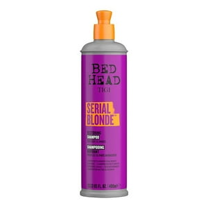 Tigi - Shampoo Bed Head Serial Blonde 400Ml