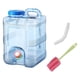 thumbnail image 4 of Contenedor De Agua Con Grifo, Tanque De Agua Portátil Para Senderismo, Hogar, Camping, Con Manguera, 4 of 4