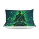 thumbnail image 3 of One PieceCartoon Collection 3-Piece Comforter Set, Personalized Bedding Decor for Kids And Teens Bed Sheets, 3 of 5
