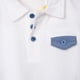 thumbnail image 2 of Polera Bebe Niño Blanco Pillin, 2 of 3
