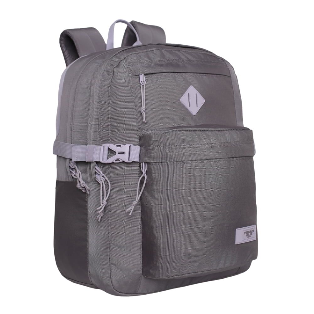 Mochila Grande Mujer Katana 45l Dark Morado Head