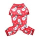 thumbnail image 4 of Colección De Navidad Traje De Fiesta Para Perros Disfraz De Perro Traje De Papá Noel Para Mascotas S, 4 of 5