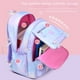 thumbnail image 3 of waterproof Children School Bag for Girls Primary princess school backpack Orthopedic Backpacks schoolbag kids Mochila Infantil, 3 of 3