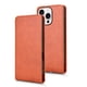 thumbnail image 5 of Funda tipo folio para iPhone 16 Pro Max con soporte magnético y protección para la cámara Marrón, 5 of 6