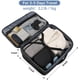 thumbnail image 3 of Mochila MATEIN Carry on extra grande de 40 L, resistente al agua, 3 of 9