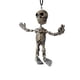 thumbnail image 4 of Coche Espejo Decoración Esqueleto Calavera Pequeños Regalos Coche Colgante Para Espejo Retrovisor, 4 of 5