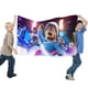 thumbnail image 2 of Rock Dog Bandera impresa con temática, regalo perfecto para fanáticos, amigos y familiares, y adecuada para actividades al aire libre e interiores, decoraciones de fiesta. 120*180CM, 2 of 6