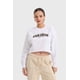 thumbnail image 1 of Polerón Mujer Crop Blanco, 1 of 4