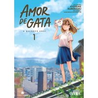 Ivrea - Manga Amor De Gata 01